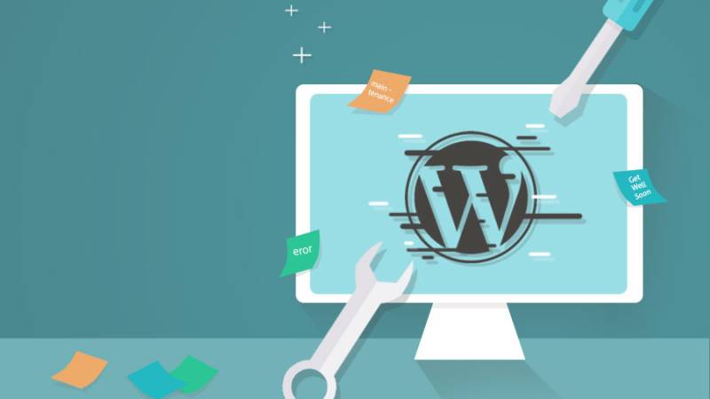 Hướng dẫn tắt chế độ bảo trì trên WordPress cực đơn giản