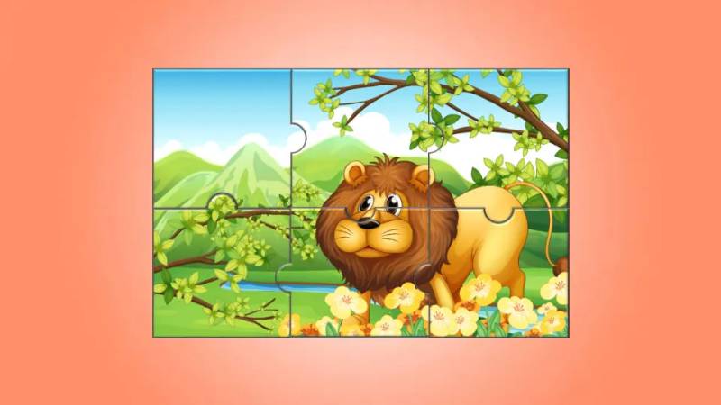 Cách tạo trò chơi ghép hình đơn giản trong PowerPoint