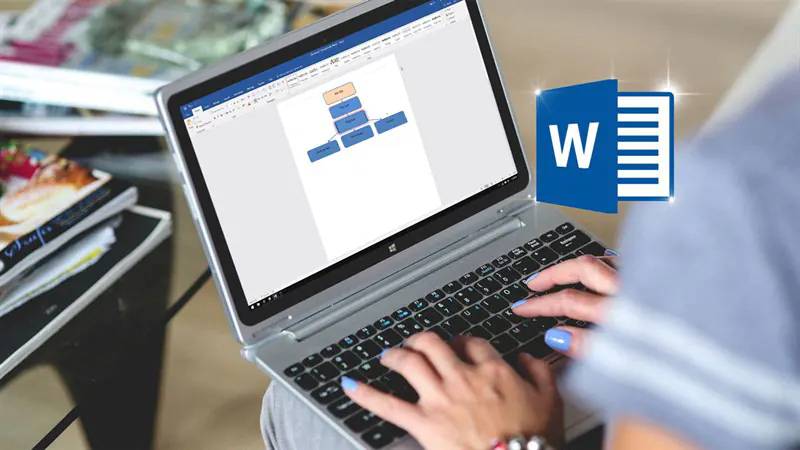 Cách tạo sơ đồ trong Microsoft Word cực nhanh chỉ với 3 bước