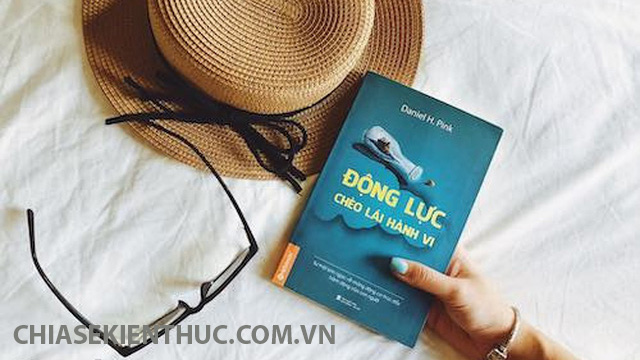 Động lực chèo lái hành vi – Daniel H. Pink Động lực chèo lái hành vi – Daniel H. Pink