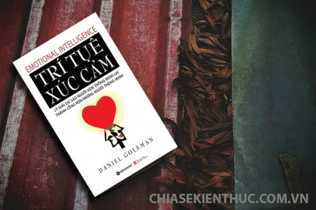 Trí tuệ xúc cảm – Daniel Goleman Trí tuệ xúc cảm – Daniel Goleman