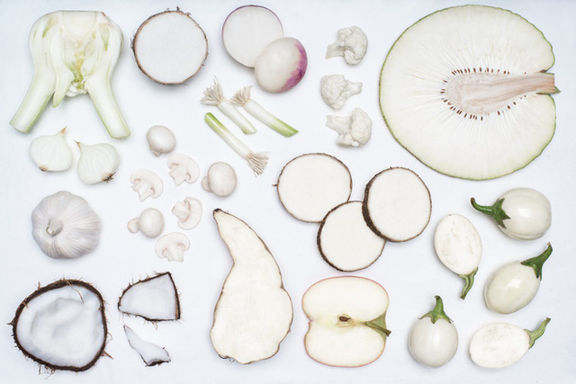 Bí mật ngàn năm của Đông y: Cách chọn thực phẩm theo màu sắc để ăn đúng thứ cơ thể cần nhất - Ảnh 6. Bí mật ngàn năm của Đông y: Cách chọn thực phẩm theo màu sắc để ăn đúng thứ cơ thể cần nhất - Ảnh 6.