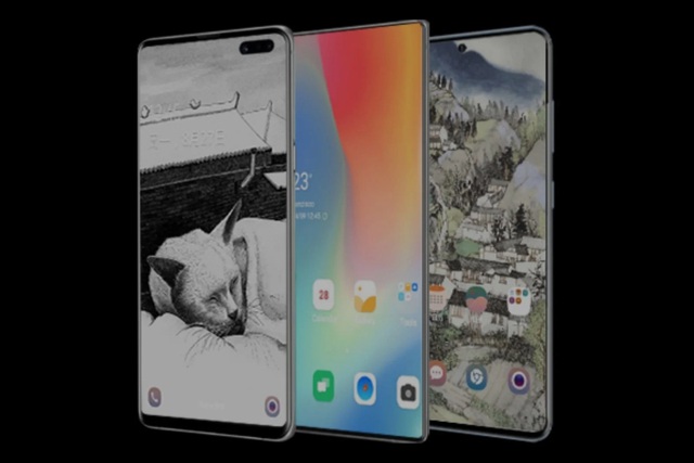 Samsung vô tình làm lộ thiết kế không nút bấm, camera ẩn của Galaxy Note20 Samsung vô tình làm lộ thiết kế không nút bấm, camera ẩn của Galaxy Note20