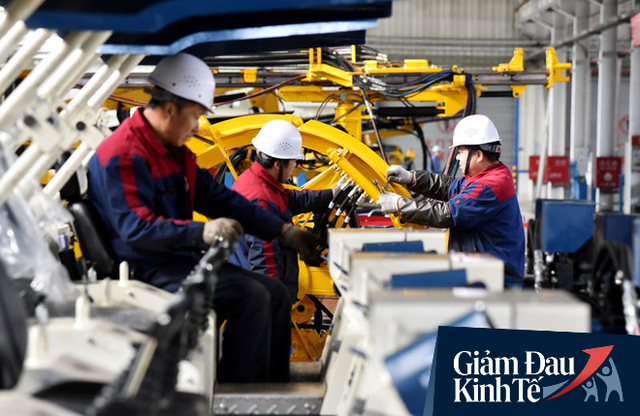 Thương chiến và Covid-19 khép lại thời kỳ Trung Quốc là "công xưởng thế giới", Việt Nam đi đầu trong nhóm điểm đến mới Thương chiến và Covid-19 khép lại thời kỳ Trung Quốc là "công xưởng thế giới", Việt Nam đi đầu trong nhóm điểm đến mới