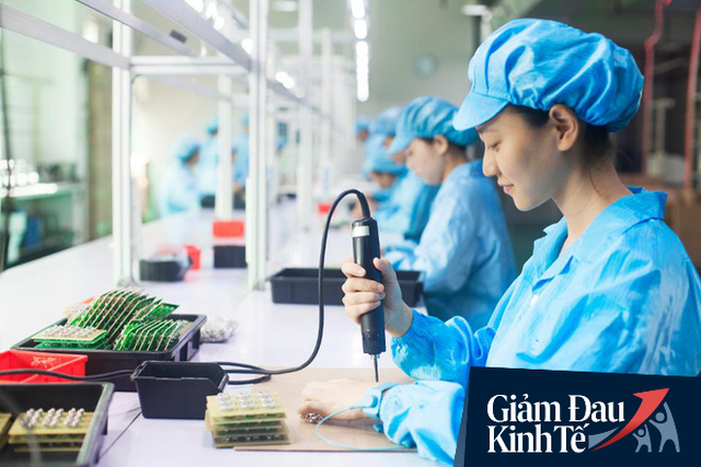 Thương chiến và Covid-19 khép lại thời kỳ Trung Quốc là "công xưởng thế giới", Việt Nam đi đầu trong nhóm điểm đến mới Thương chiến và Covid-19 khép lại thời kỳ Trung Quốc là "công xưởng thế giới", Việt Nam đi đầu trong nhóm điểm đến mới