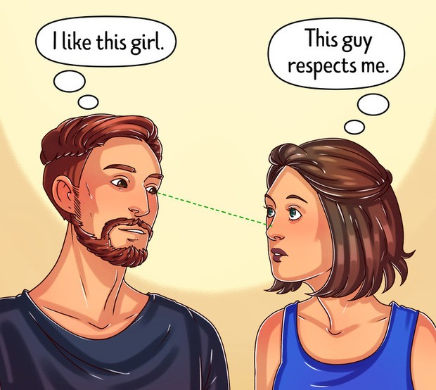 8 mẹo nhỏ tâm lý giúp bạn dễ gây thiện cảm trong giao tiếp 8 mẹo nhỏ tâm lý giúp bạn dễ gây thiện cảm trong giao tiếp