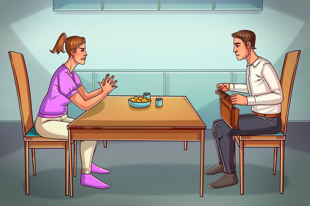 8 mẹo nhỏ tâm lý giúp bạn dễ gây thiện cảm trong giao tiếp, nắm thế chủ động khi rơi vào tình huống khó xử - Ảnh 3. 8 mẹo nhỏ tâm lý giúp bạn dễ gây thiện cảm trong giao tiếp, nắm thế chủ động khi rơi vào tình huống khó xử - Ảnh 3.