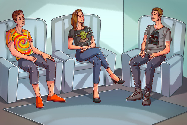 8 mẹo nhỏ tâm lý giúp bạn dễ gây thiện cảm trong giao tiếp, nắm thế chủ động khi rơi vào tình huống khó xử - Ảnh 5. 8 mẹo nhỏ tâm lý giúp bạn dễ gây thiện cảm trong giao tiếp, nắm thế chủ động khi rơi vào tình huống khó xử - Ảnh 5.