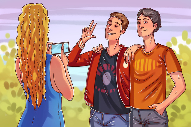 8 mẹo nhỏ tâm lý giúp bạn dễ gây thiện cảm trong giao tiếp, nắm thế chủ động khi rơi vào tình huống khó xử - Ảnh 8. 8 mẹo nhỏ tâm lý giúp bạn dễ gây thiện cảm trong giao tiếp, nắm thế chủ động khi rơi vào tình huống khó xử - Ảnh 8.