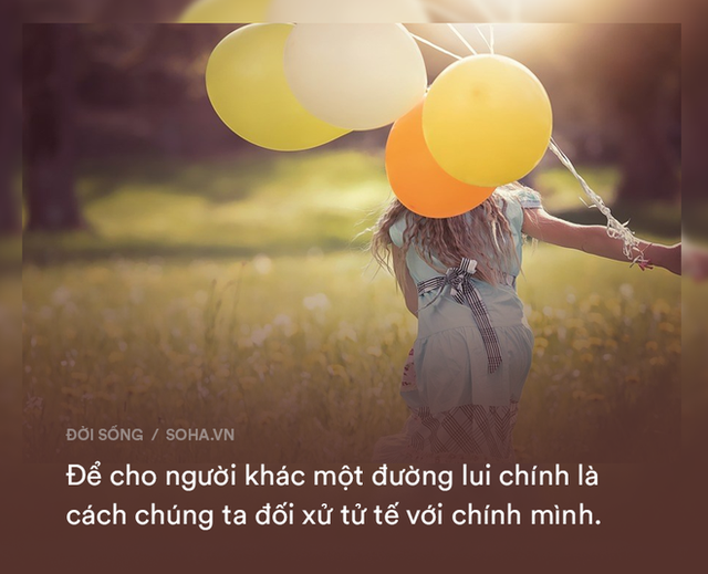 Muốn giữ lại 1 đường lui cho chính mình, đây là việc nhất định phải làm trong cách đối nhân xử thế Muốn giữ lại 1 đường lui cho chính mình, đây là việc nhất định phải làm trong cách đối nhân xử thế