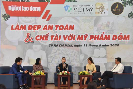 Sự thật đáng sợ trong "thế giới kem trộn": Chuyên gia thẩm mỹ lật tẩy mỹ phẩm dỏm