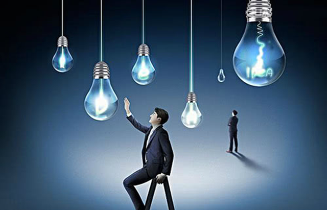 Kiểu người không bao giờ thăng tiến trong sự nghiệp Kiểu người không bao giờ thăng tiến trong sự nghiệp