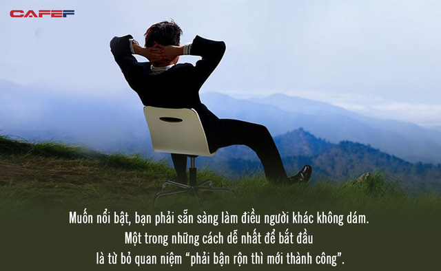 Dành 1 tiếng mỗi ngày để nghỉ ngơi trước khi hoàn thành các công việc khác Dành 1 tiếng mỗi ngày để nghỉ ngơi trước khi hoàn thành các công việc khác