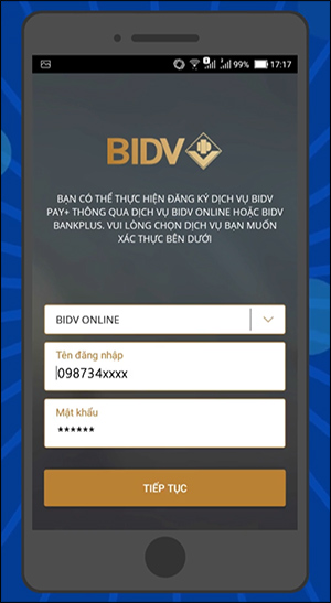 Hướng dẫn rút tiền ATM BIDV không cần thẻ Hướng dẫn rút tiền ATM BIDV không cần thẻ