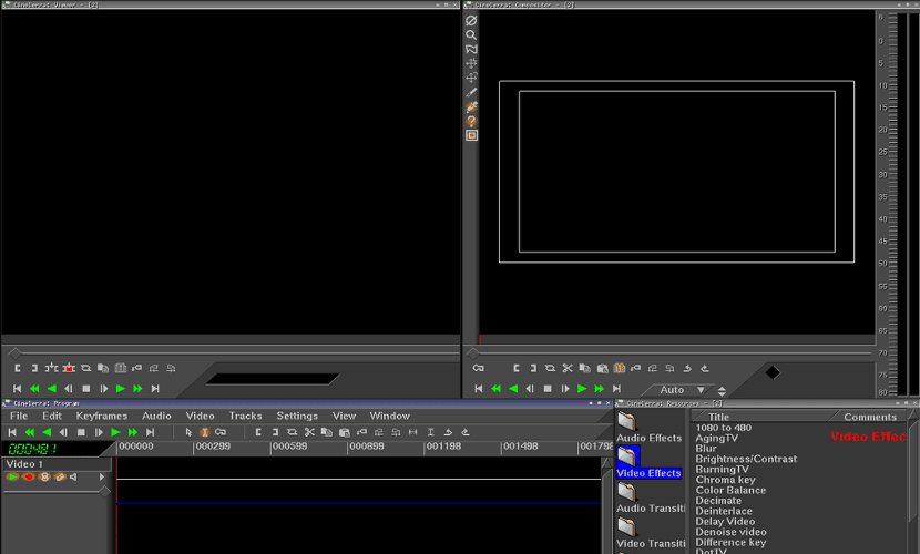 Trình chỉnh sửa video miễn phí tốt nhất cho Ubuntu Trình chỉnh sửa video miễn phí tốt nhất cho Ubuntu