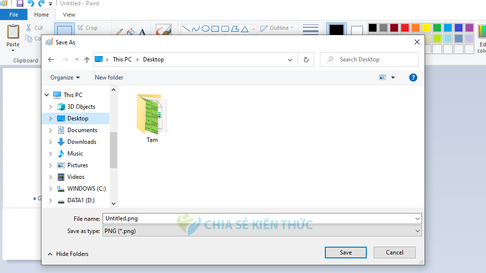 Cách lưu biểu đồ Excel dưới dạng ảnh - Chuyên mục Excel Cách lưu biểu đồ Excel dưới dạng ảnh - Chuyên mục Excel
