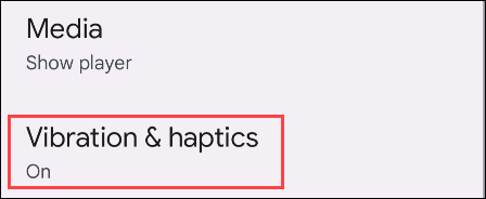 Cách tắt tính năng phản hồi xúc giác (Rung khi nhấn) trên Android Cách tắt tính năng phản hồi xúc giác (Rung khi nhấn) trên Android