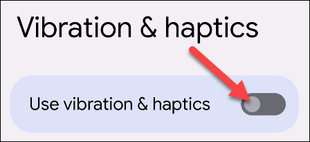 Cách tắt tính năng phản hồi xúc giác (Rung khi nhấn) trên Android Cách tắt tính năng phản hồi xúc giác (Rung khi nhấn) trên Android