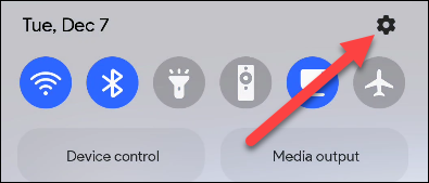 Cách tắt tính năng phản hồi xúc giác (Rung khi nhấn) trên Android Cách tắt tính năng phản hồi xúc giác (Rung khi nhấn) trên Android