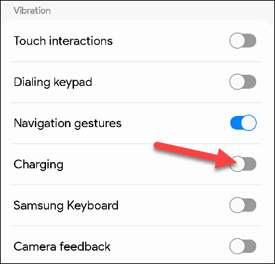 Cách tắt tính năng phản hồi xúc giác (Rung khi nhấn) trên Android Cách tắt tính năng phản hồi xúc giác (Rung khi nhấn) trên Android