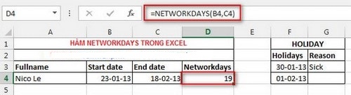 Bật mí các thủ thuật Excel hay mà dân văn phòng không thể không biết Bật mí các thủ thuật Excel hay mà dân văn phòng không thể không biết