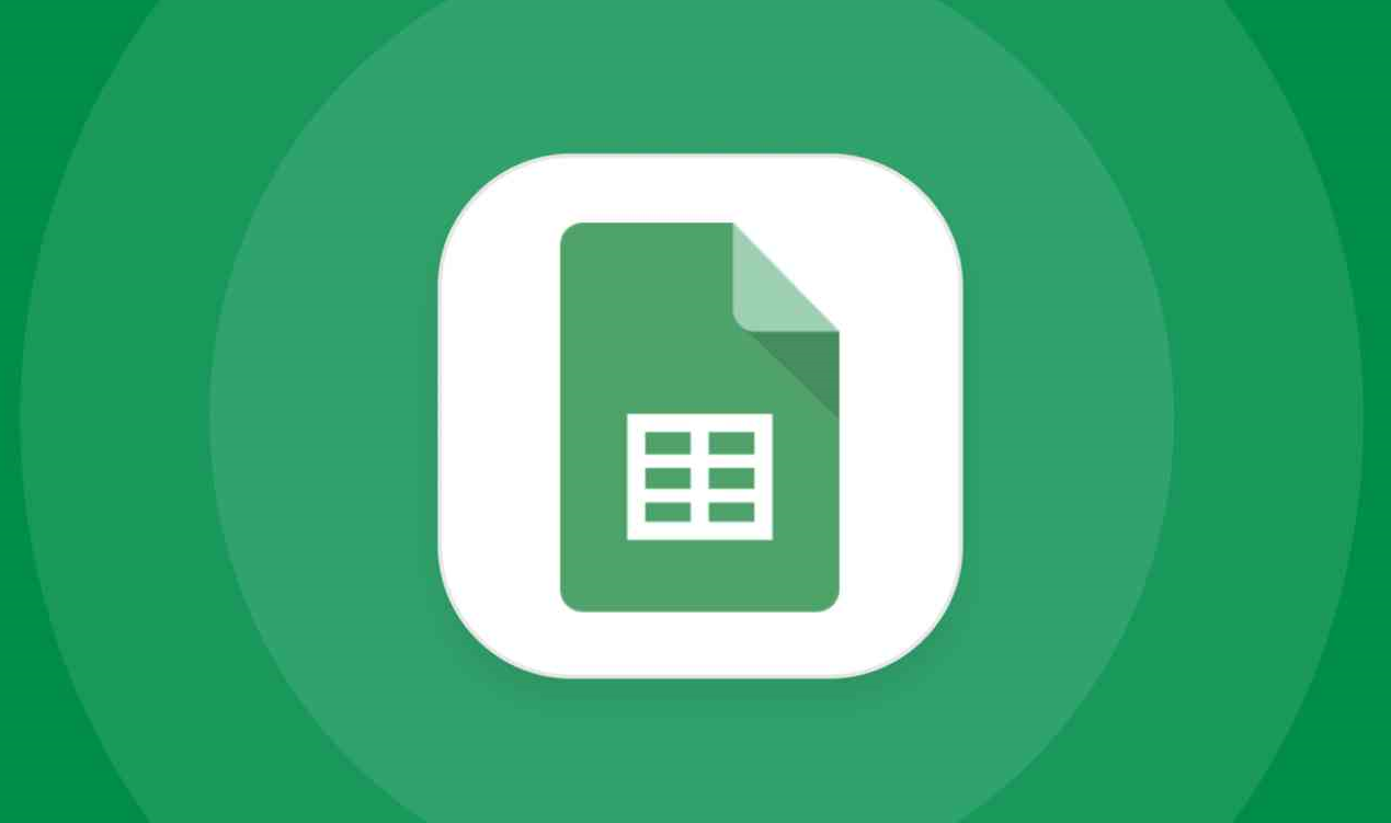 Cách khóa và hiện công thức Google Sheets