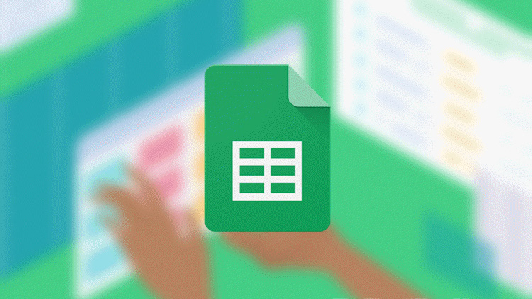 Cách xoay văn bản trong Google Sheets