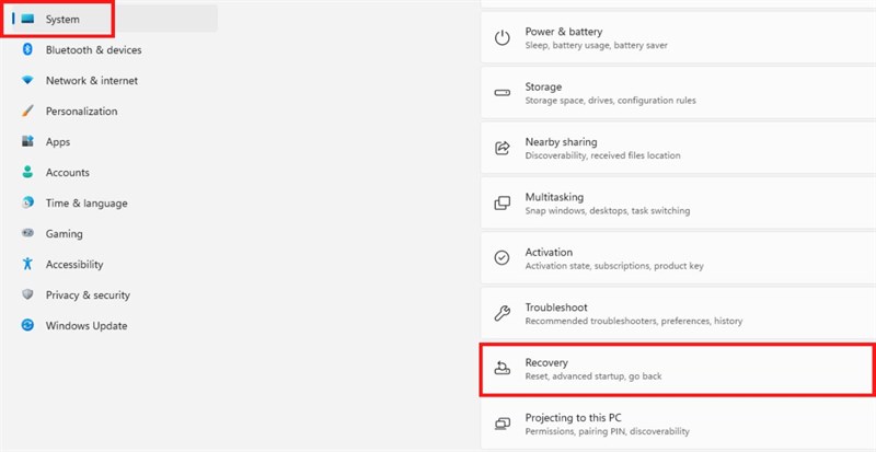 Cách truy cập Menu Boot trong Windows 11 Cách truy cập Menu Boot trong Windows 11