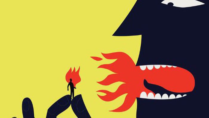 Sếp càng kiểm soát nhân viên, càng chứng tỏ tầm nhìn hạn chế, năng lực có hạn