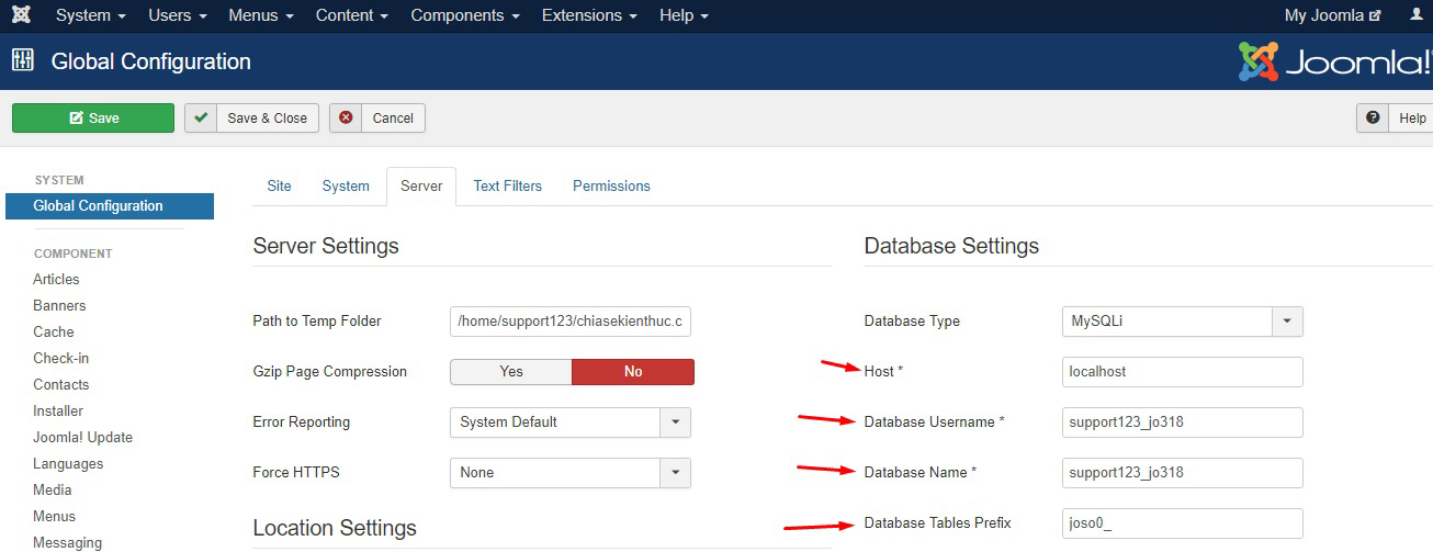 Cách chuyển website từ Joomla sang WordPress NHANH CHÓNG 4