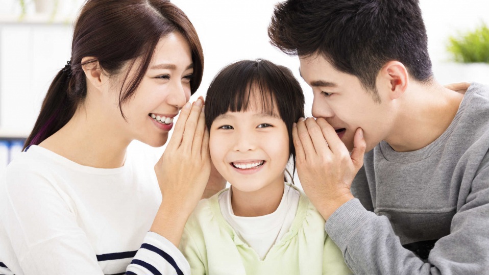 2 điều cha mẹ làm sẽ khiến con trưởng thành đầy hứa hẹn