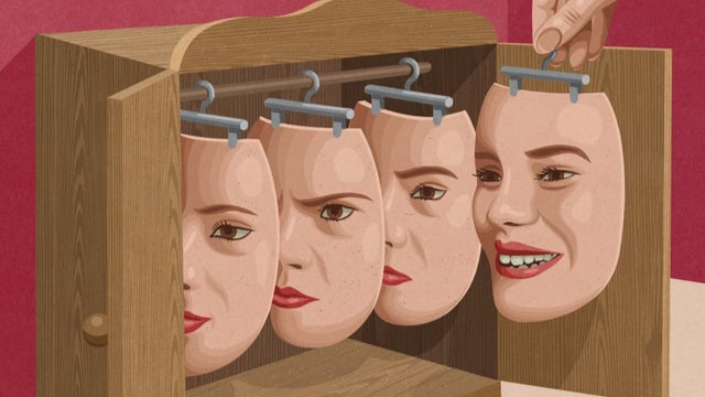 Chỉ cần nhìn vào 1 điểm đơn này là biết một người giả tạo hay chân thành