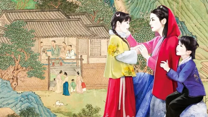 Người xưa nói: ''Tam nam bất phú, tứ nữ bất bần", vì sao