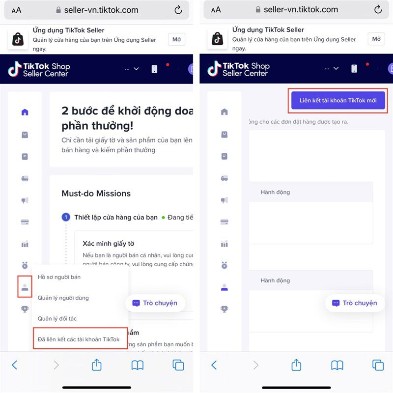 Hướng dẫn cách affiliate TikTok cho người mới từ A-Z