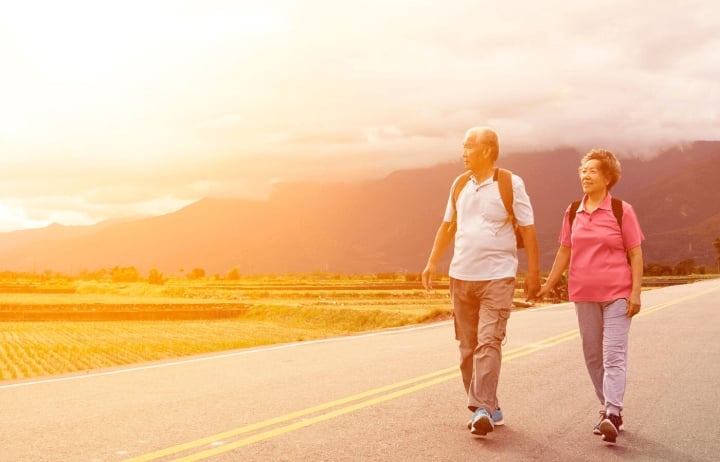 Sự khác biệt giữa chạy bộ 30 phút buổi sáng và đi bộ 60 phút buổi tối - Ảnh 3. Sự khác biệt giữa chạy bộ 30 phút buổi sáng và đi bộ 60 phút buổi tối - Ảnh 3.