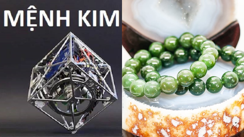 Đá phong thủy Mệnh Kim. Đá phong thủy Mệnh Kim.