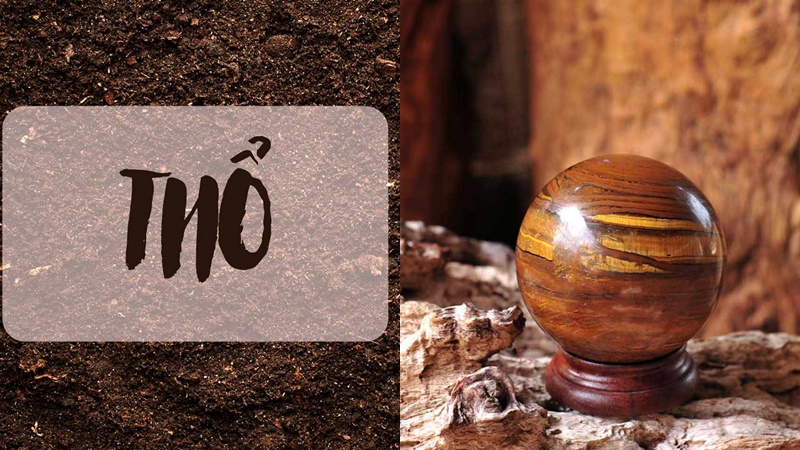 Đá phong thủy mệnh Thổ. Đá phong thủy mệnh Thổ.