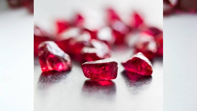 Đá ruby Đá ruby