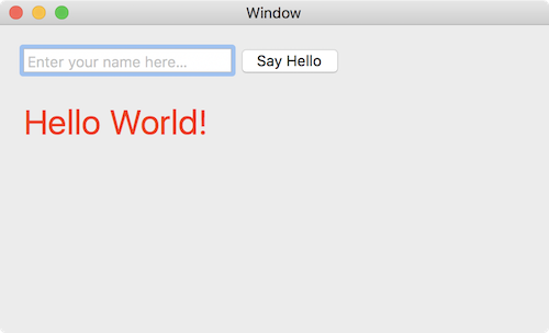 Hướng dẫn sử dụng Xcode cơ bản để lập trình ứng dụng iOS: Kết nối UI với code Hướng dẫn sử dụng Xcode cơ bản để lập trình ứng dụng iOS: Kết nối UI với code