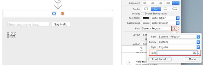 Hướng dẫn sử dụng Xcode cơ bản để lập trình ứng dụng iOS: Cấu hình giao diện người dùng Hướng dẫn sử dụng Xcode cơ bản để lập trình ứng dụng iOS: Cấu hình giao diện người dùng