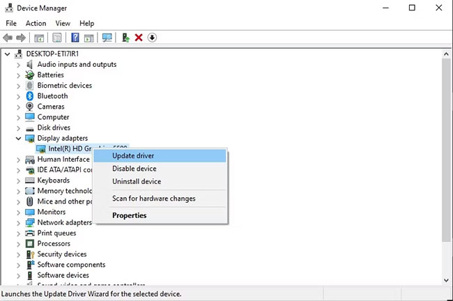 Hướng dẫn khắc phục lỗi Snipping Tool không hoạt động trên Windows