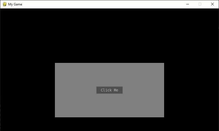 Tạo văn bản trong hộp thoại