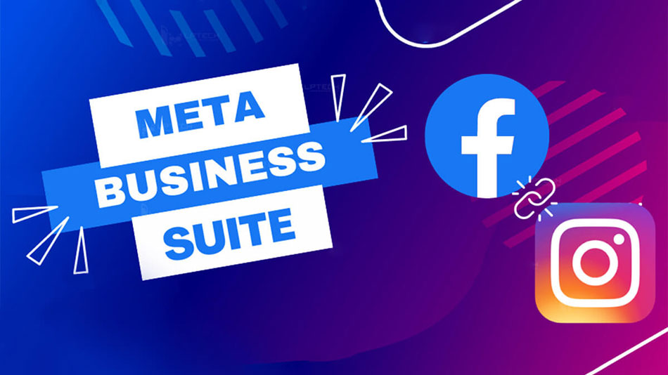 Cách thiết lập tài khoản Business suite