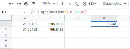 Lấy Bing Maps Key - Bước 5