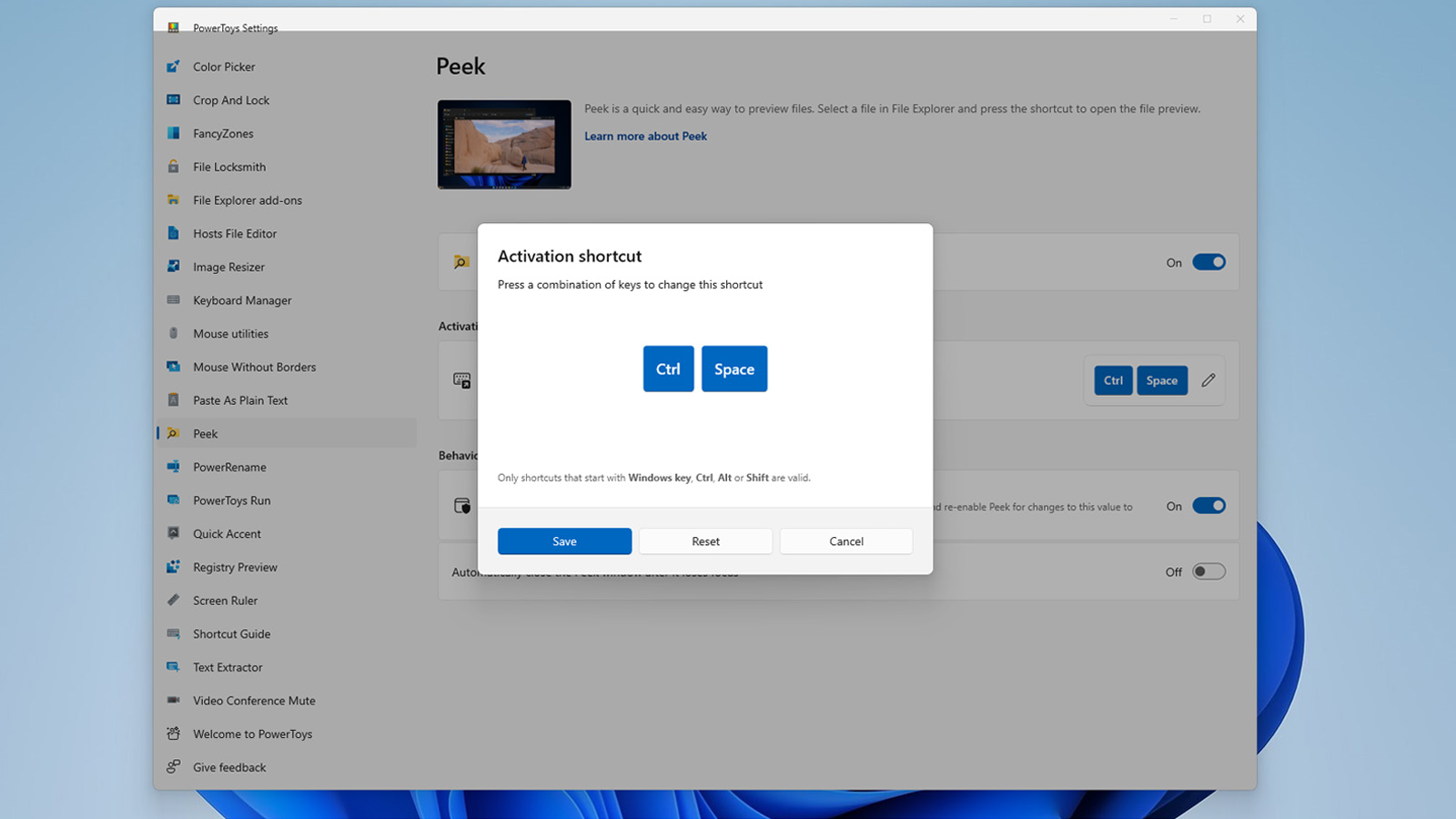 Cài đặt Microsoft PowerToys - Bước 2