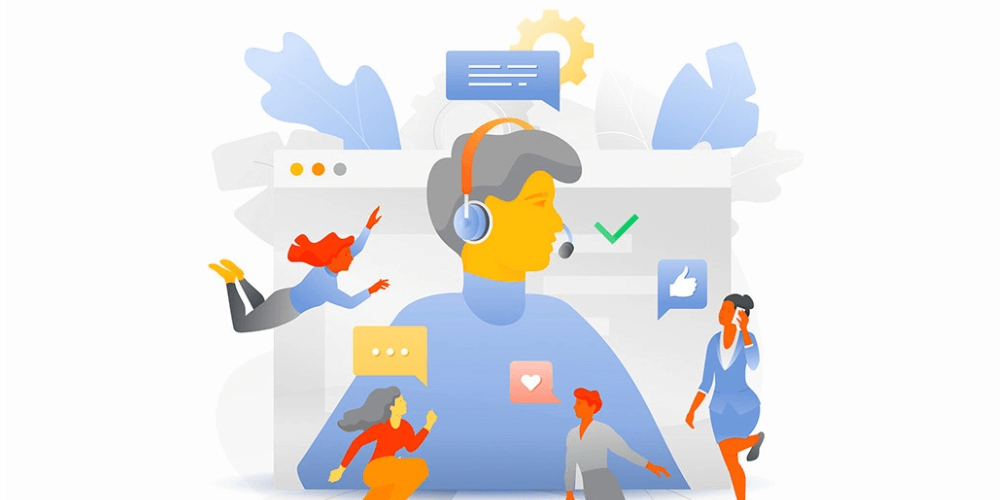 Giữ tương tác thường xuyên