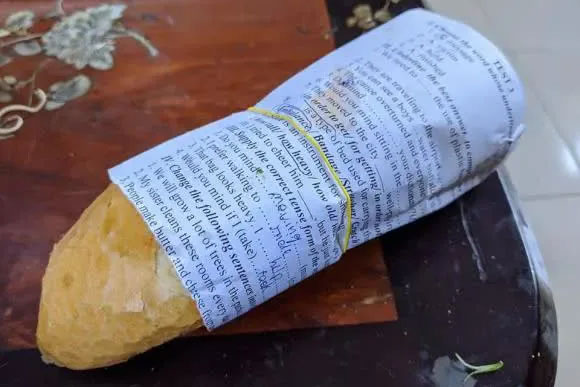 Nhiều người đang vô tình đưa bệnh vào người mà không hay vì thói quen này. Ảnh minh họa