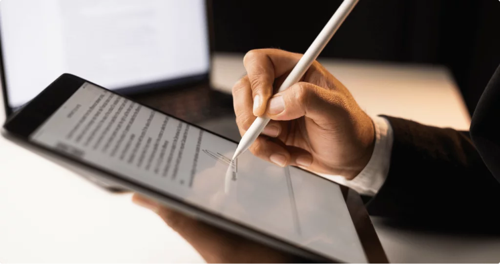 Chữ ký điện tử