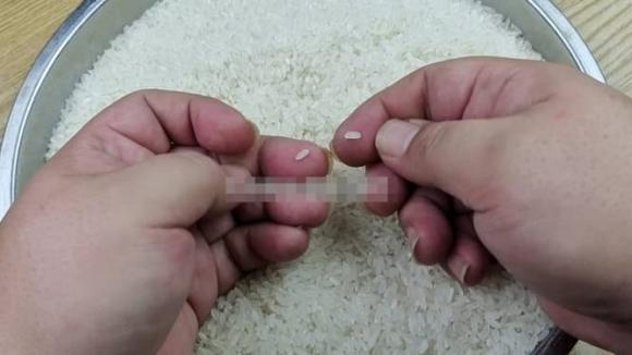 Chỉ bạn cách phân biệt gạo mới tươi ngon và gạo cũ bị tẩm hóa chất - 8