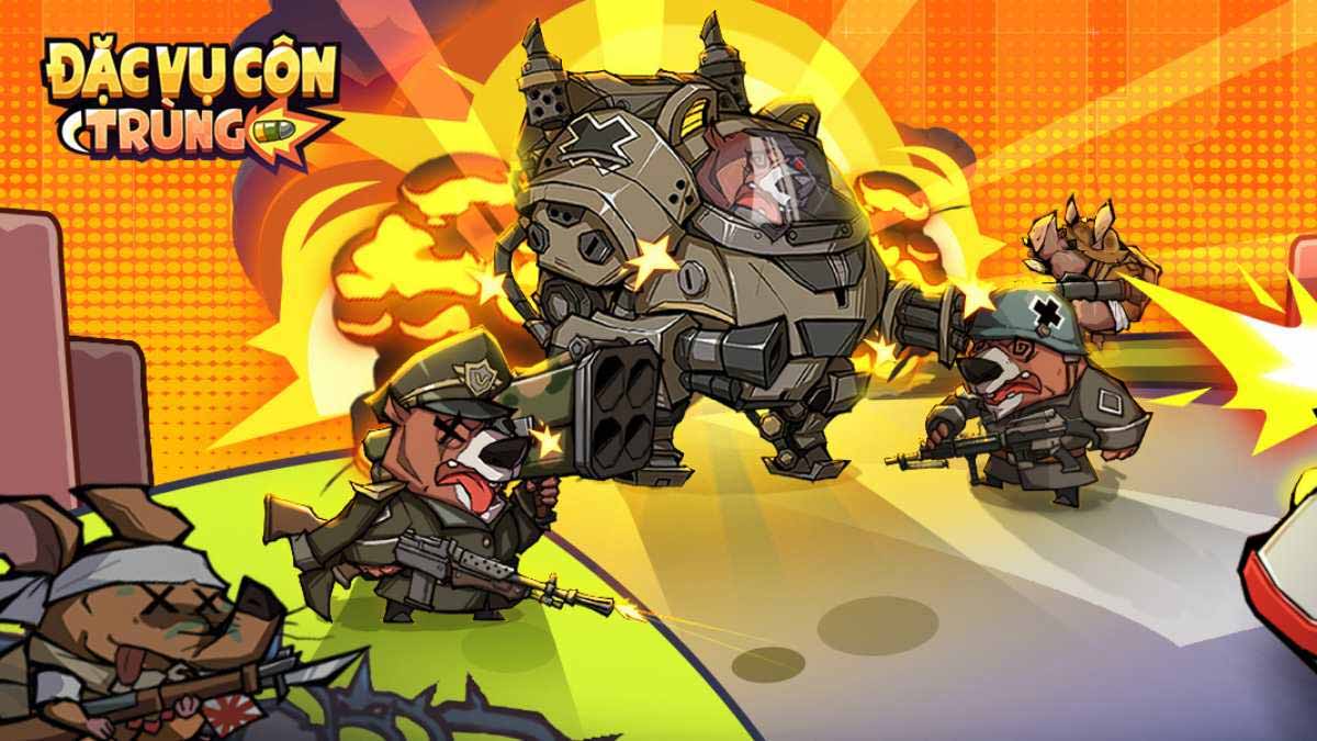 Tổng hợp Code Đặc Vụ Côn Trùng mới nhất và cách nhập